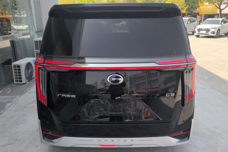 Used GAC Trumpchi E9 2024 E9 Champion Edition
