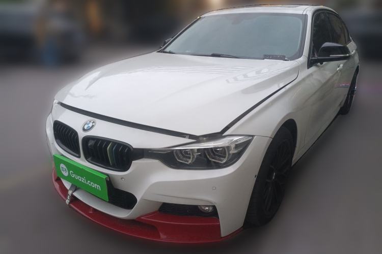 Used BMW 3 Series 2018 320Li M Sport Night Edition