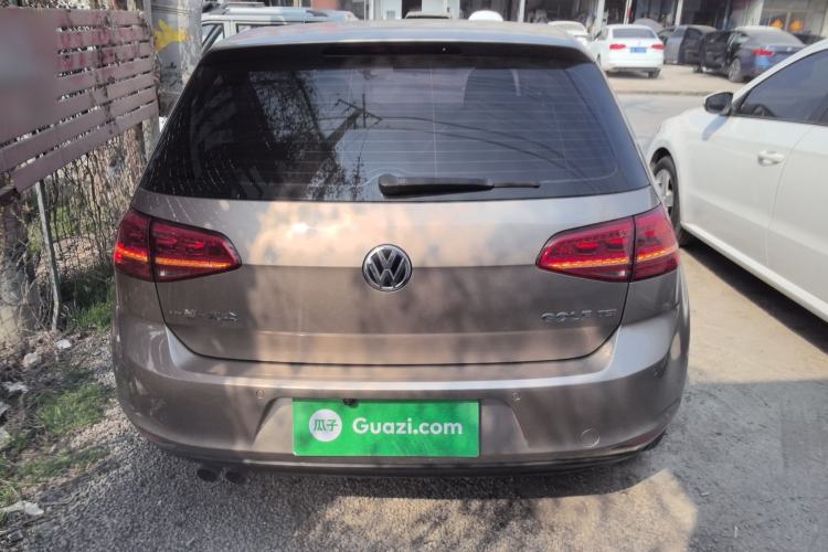 Used Volkswagen Golf 2015 1.4TSI Automatic Comfort Model