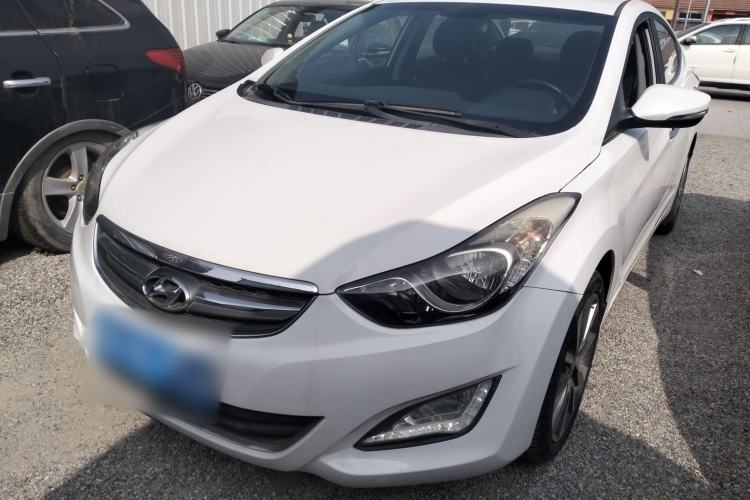 Used Hyundai Elantra (5th Generation / Langdong) 2015 1.6L Automatic Luxury Model
