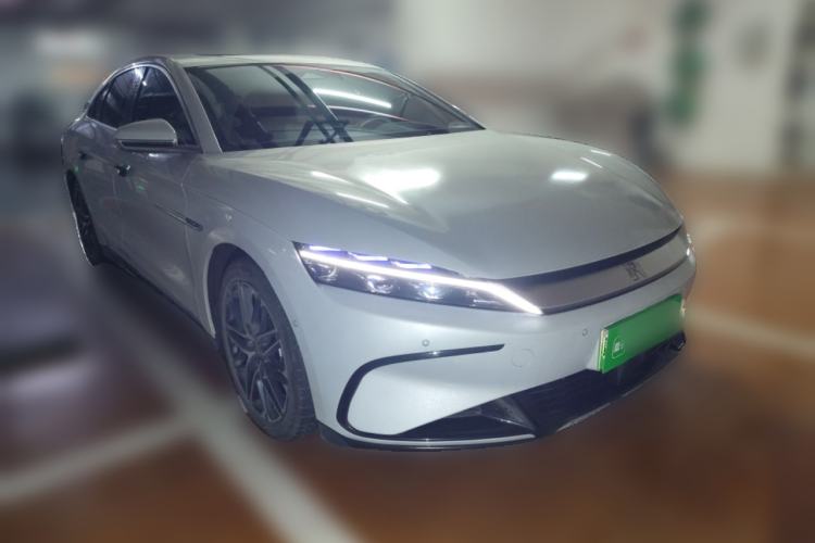 Used BYD Han 2025 EV 605KM Prestige Model