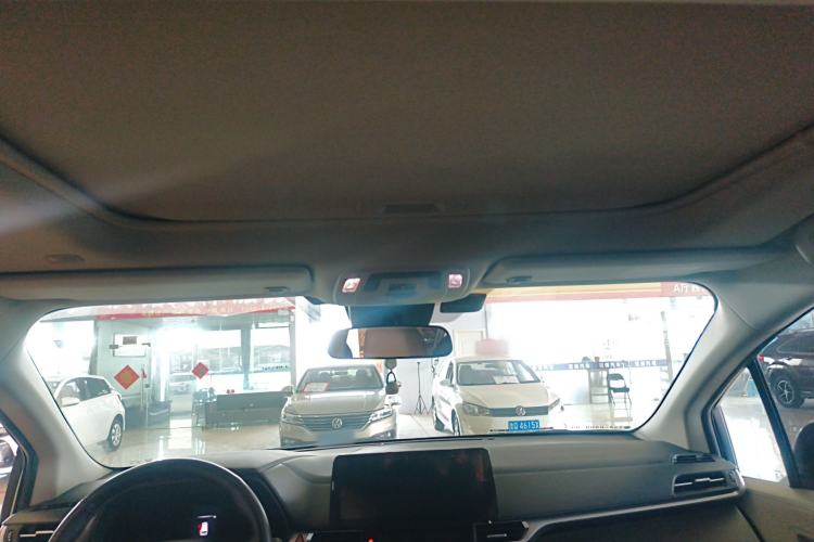 Used Toyota SIENNA 2023 2.5L Hybrid Comfort Edition Headliner