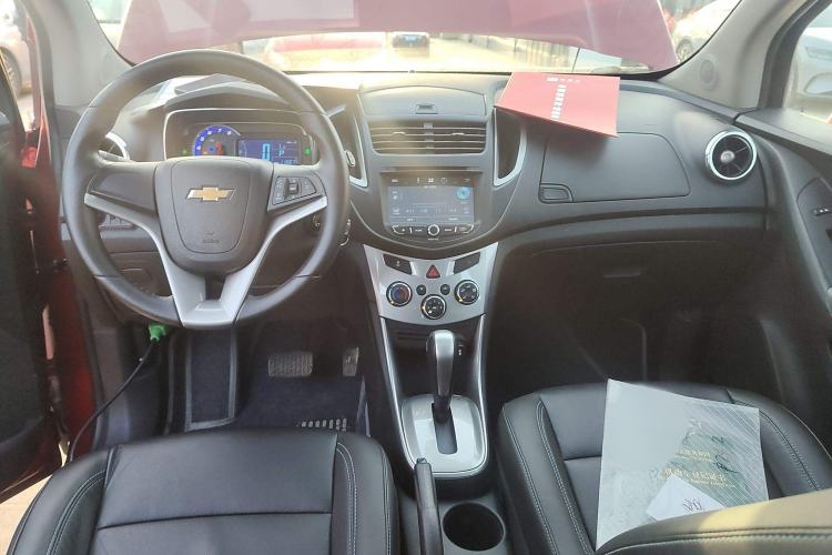 Used Chevrolet Trax 2014 1.4T Automatic Two-Wheel Drive Luxury Model