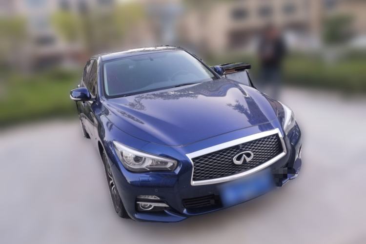 Used Infiniti Q50L 2016 2.0T Enjoyment Edition