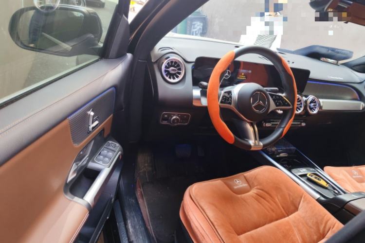 Used Mercedes-Benz GLB 2023 Refreshed GLB 200 Dynamic Edition
