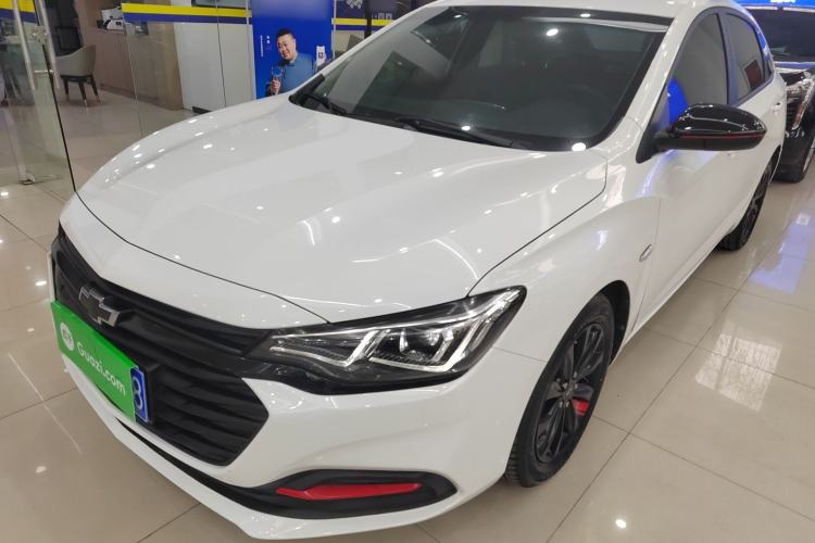 Used Chevrolet Monza 2019 Redline 320T Dual-Clutch Sporty Version China VI Standard