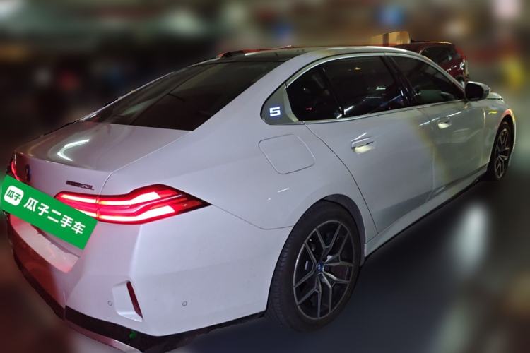 Used BMW i5 2024 eDrive 35L M Sport Package
