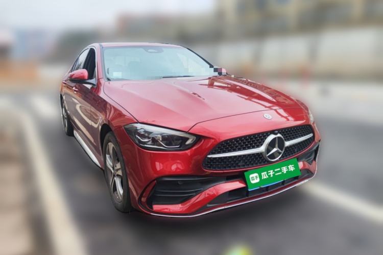 Used Mercedes-Benz C-Class 2022 C 200 L Sport Edition
