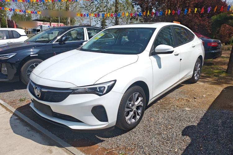 Used Buick Verano 2023 Pro Enjoyment Edition