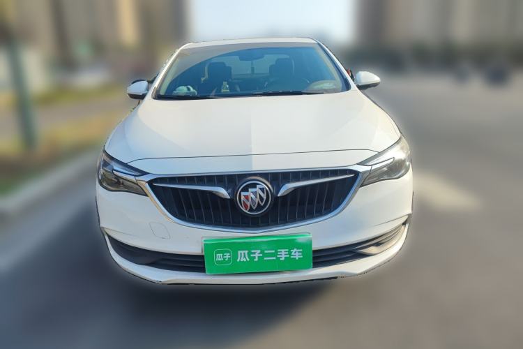 Used Buick GT 2018 18T Automatic Elite Model
