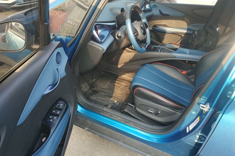 Used BYD Dolphin 2021 405 km Fashion Edition
