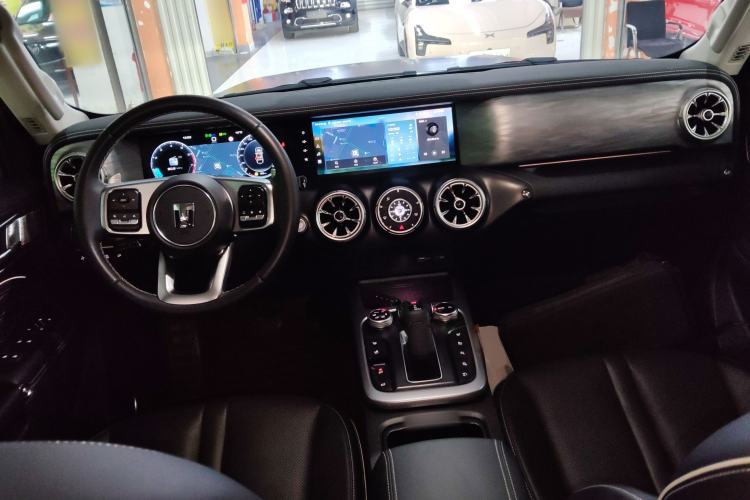 Used Tank 300 2021 City Edition 2.0T—Truly Stylish