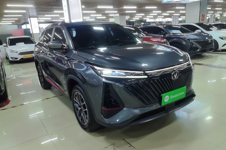 Used CHANGAN CS75 PLUS 2022 2nd Generation 1.5T Automatic Prestige Version
