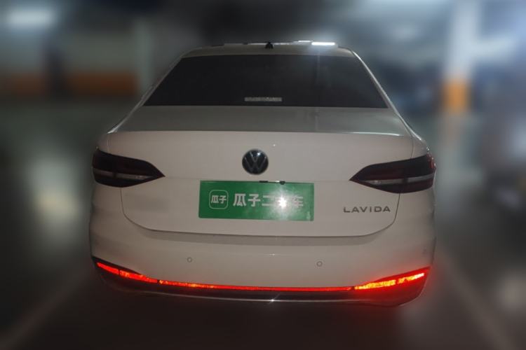 Used Volkswagen Lavida 2024 1.5L Automatic 5 Million Edition Rear