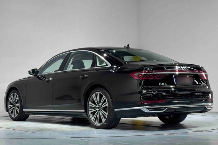 Used Audi A8 2021 A8L 55 TFSI quattro Luxury Model Exterior 5