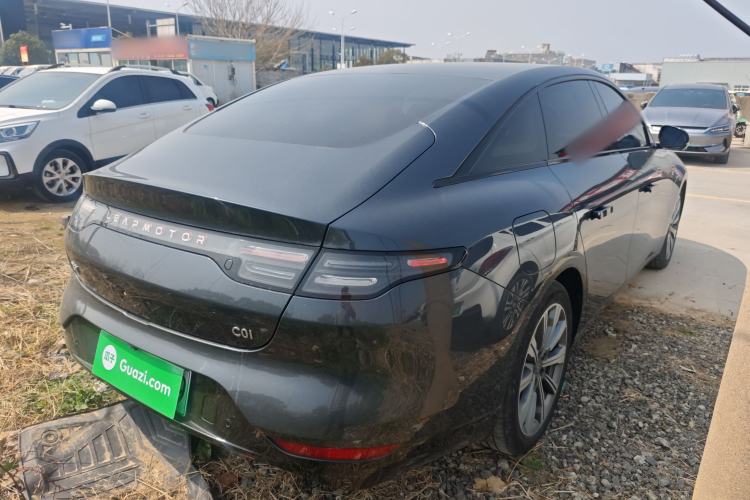 Used Leapmotor C01 2024 Pure Electric 525 Smart Drive Edition
