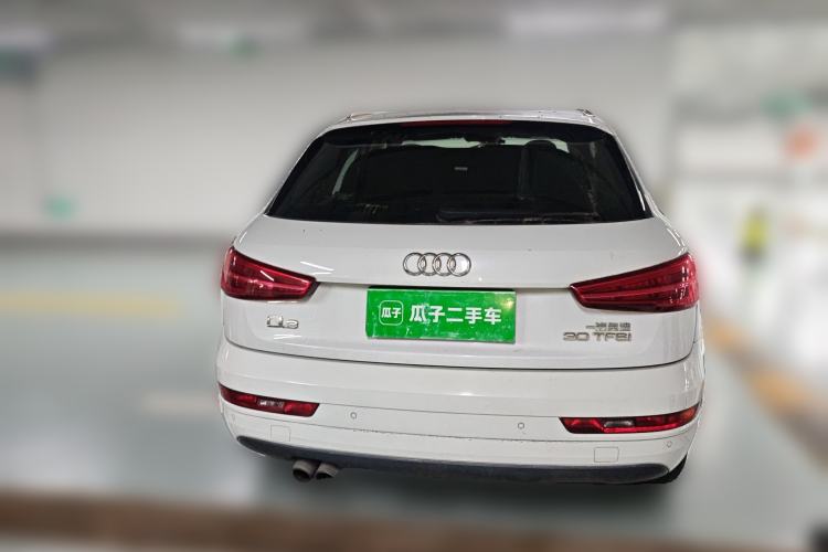 Used Audi Q3 2016 30 TFSI Fashion Model