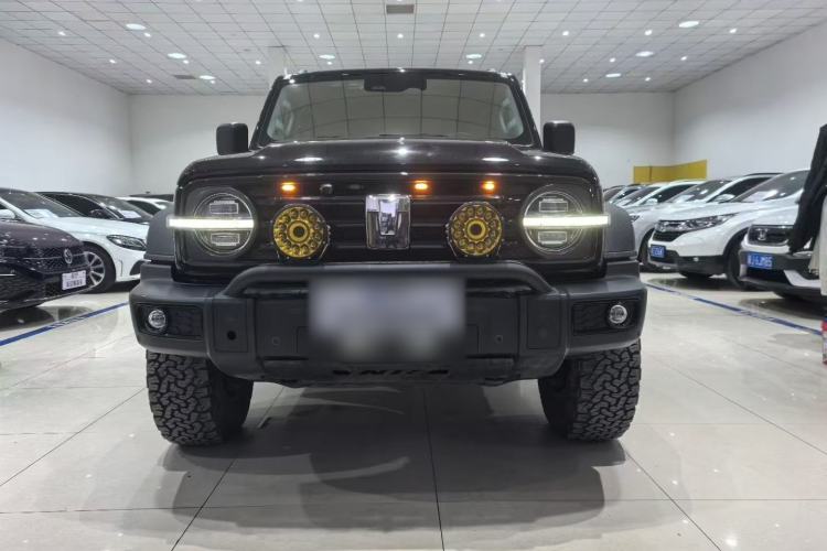 Used Tank 300 2021 Off-Road Edition 2.0T Conqueror
