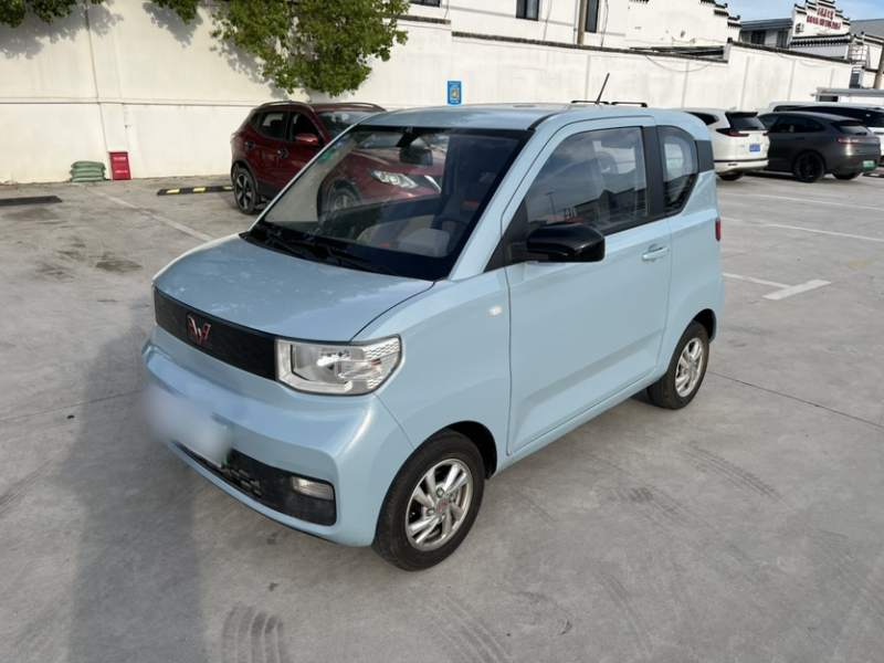 Used Wuling Hongguang MINIEV 2020 Enjoyment Model Lithium Iron Phosphate