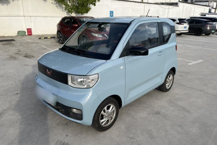 Used Wuling Hongguang MINIEV 2020 Enjoyment Model Lithium Iron Phosphate
