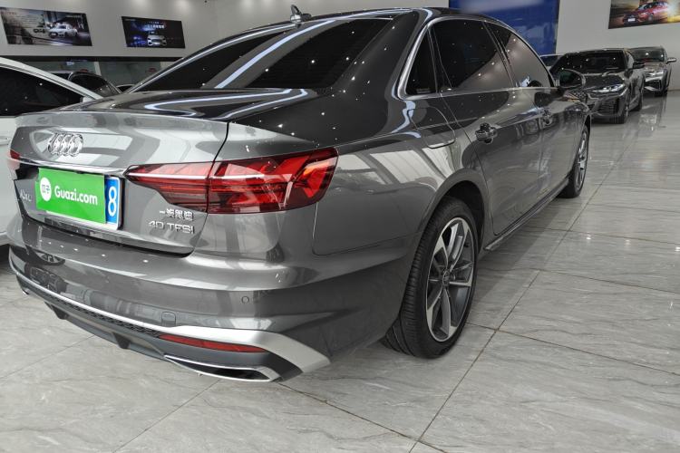 Used Audi A4L 2025 2 Million Units Enjoyment Version 40 TFSI Stylish and Dynamic Type
