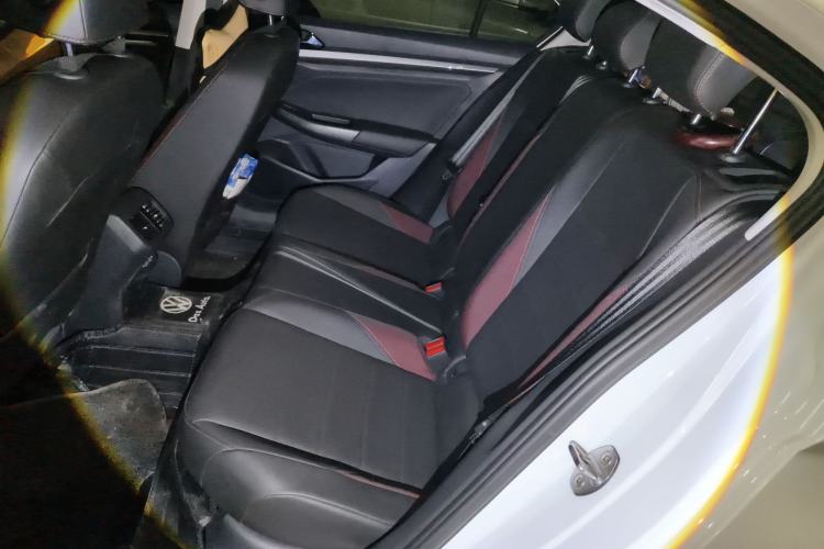 Used Volkswagen Bora 2021 280TSI DSG Elite Smart Connectivity Version Left Rear Seat