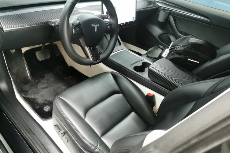 Used Tesla Model 3 2021 Standard Range Rear-Drive Upgraded Version