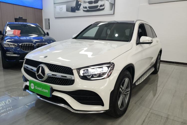 Used Mercedes-Benz GLC 2020 GLC 260 L 4MATIC Luxury Model