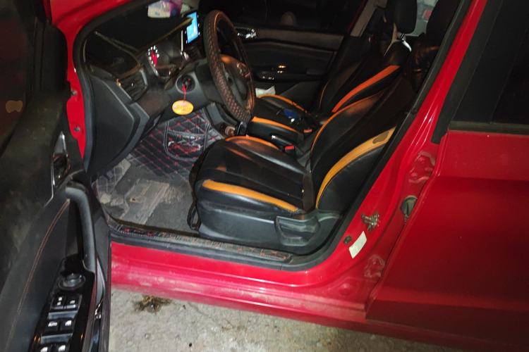 Used Baojun 310 2016 1.2L Manual Luxury Model
