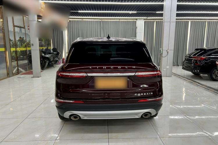 Used Lincoln Corsair 2022 2.0T Two-Wheel Drive Deluxe Edition
