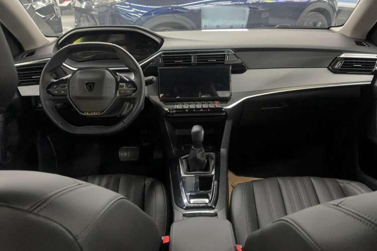 Used Peugeot 408 2022 1.6T Ambition Edition