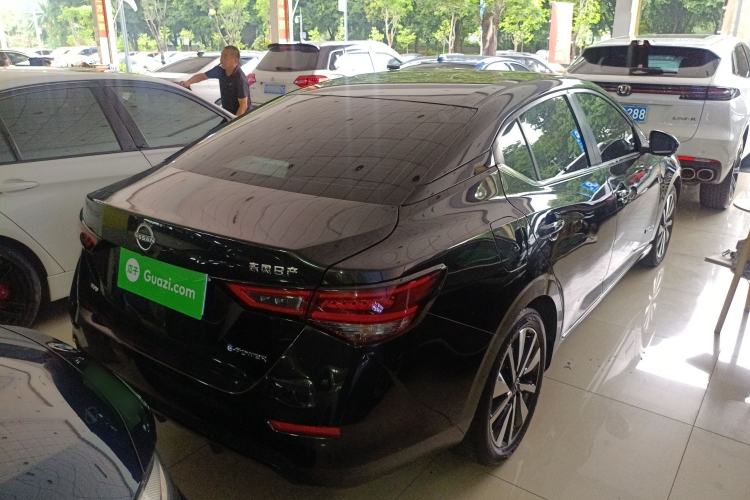 Used Nissan Sylphy 2022 Electric-Drive e-POWER Super Connect PLUS
