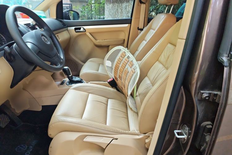 Used Volkswagen Touran 2011 1.4T DSG Zhiya Edition 5 Seats
