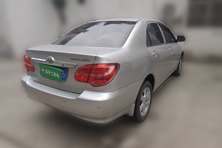 Used Toyota Corolla EX 2013 1.6L Automatic Luxury Edition