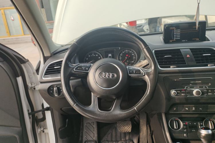 Used Audi Q3 2017 35 TFSI Style Edition
