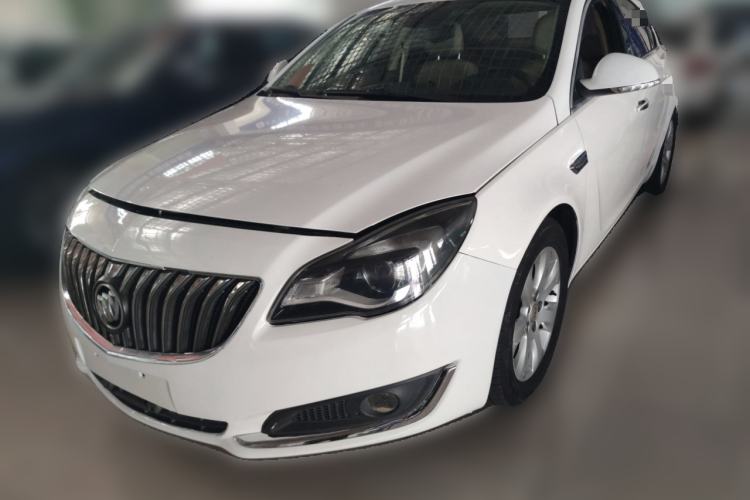 Used Buick Regal 2014 2.0L Elite Fashion Edition