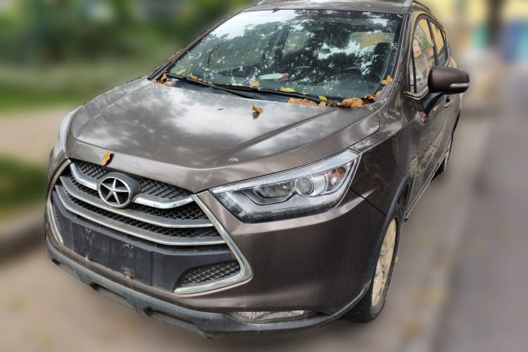 Used JAC Group Refine S3 2015 1.5L Manual Luxury Smart Deluxe Edition