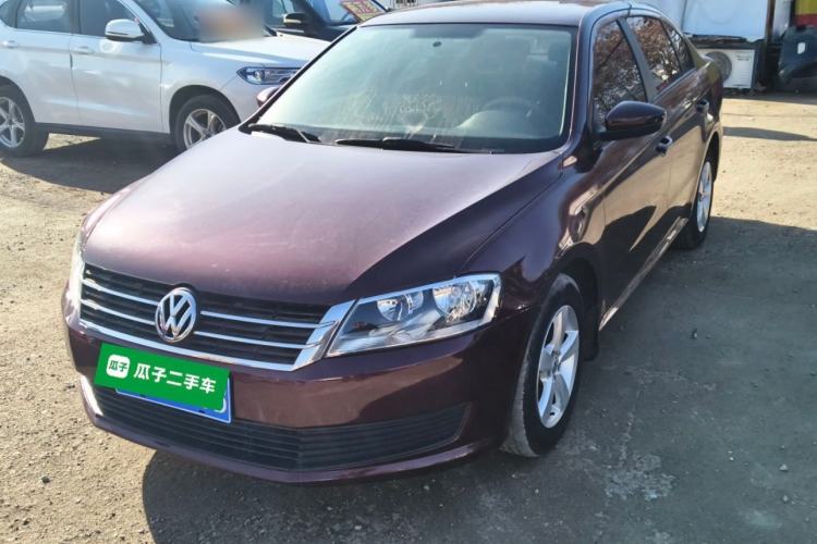 Used Volkswagen Lavida 2013 Revised Classic 1.6L Automatic Fashion Edition