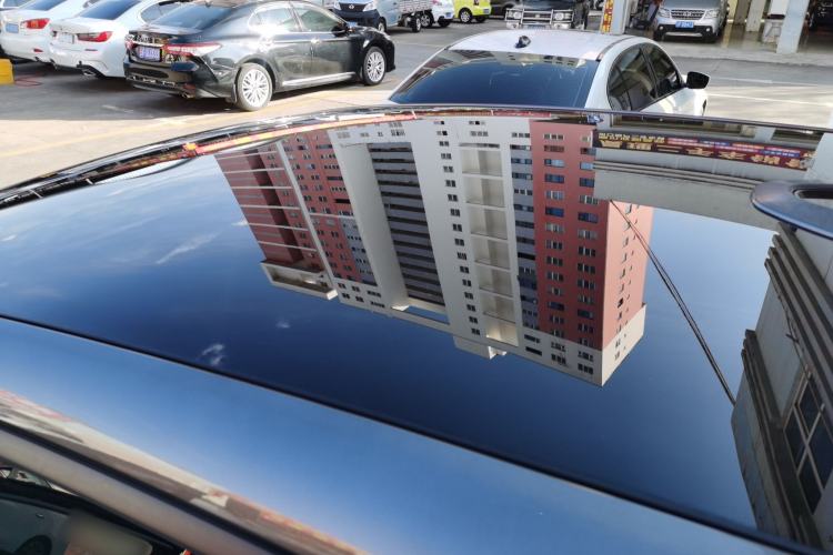 Used CHANGAN UNI-T 2022 1.5T Prestige Version Roof