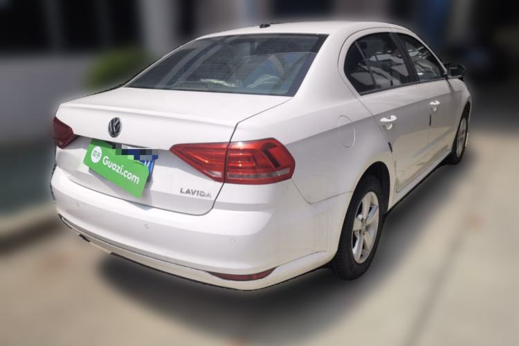 Used Volkswagen Lavida 2015 1.6L Automatic Fashion Edition