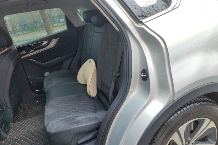 Used Hongqi HS5 2019 2.0T Smart Connect Flagship Edition
