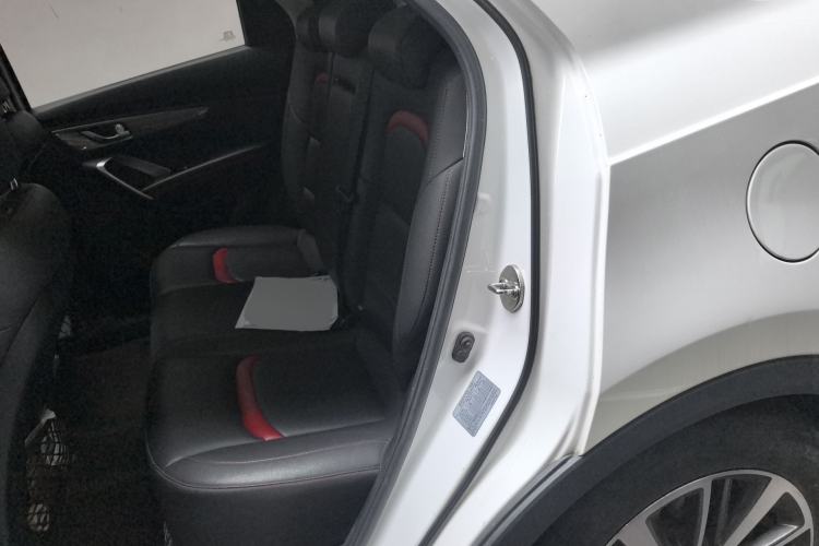 Used CHANGAN CS55 2017 1.5T Automatic Xuan Dong Model