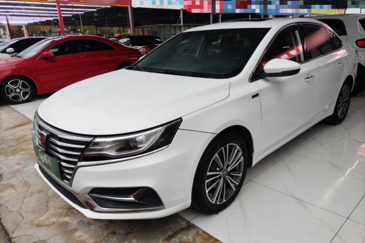 Used Roewe i6 2020 PLUS 1.6L CVT 4G Connected Glory Flagship Edition