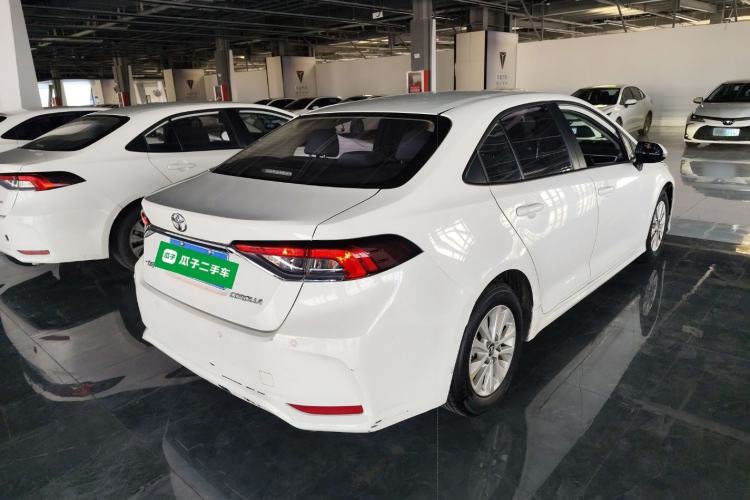 Used Toyota Corolla 2022 TNGA 1.5L CVT Pioneer Edition
