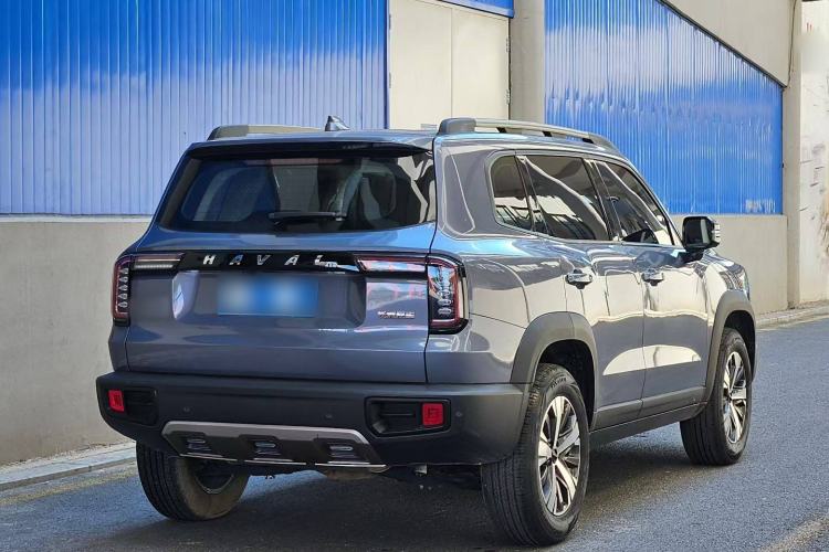 Used Haval DARGO 2022 1.5T DCT Two-Wheel Drive Labrador Edition