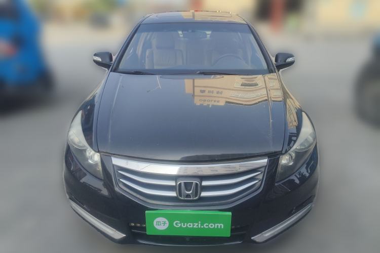 Used Honda Accord 2012 2.4L SE