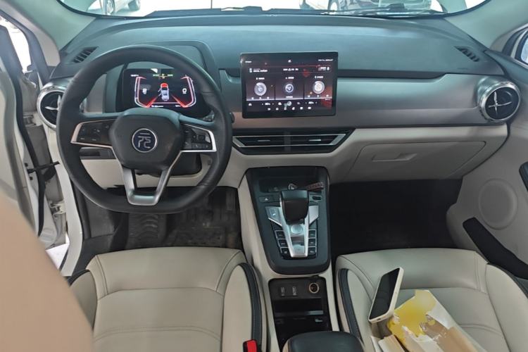 Used BYD Yuan Pro 2021 "Love for a Lifetime" Edition