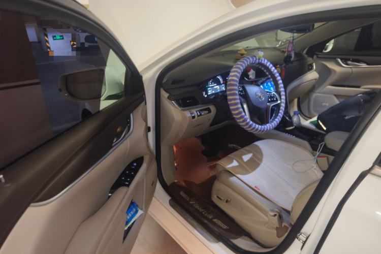 Used Cadillac XTS 2013 28T Comfort Model