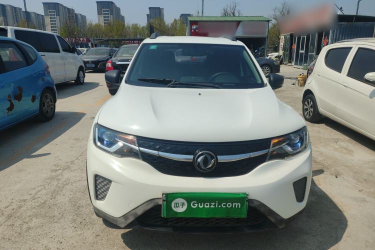 Used Dongfeng NAMMI EX1 2021 Zhi Ling Version Front