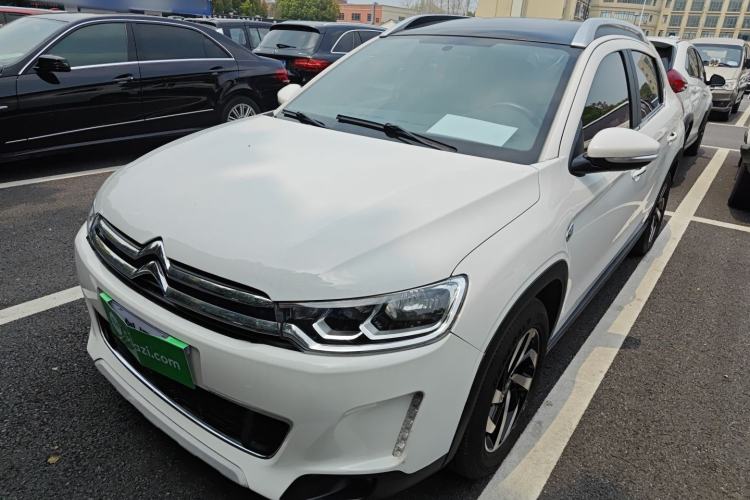 Used Citroen C3-XR 2015 1.6L Automatic Smart Version